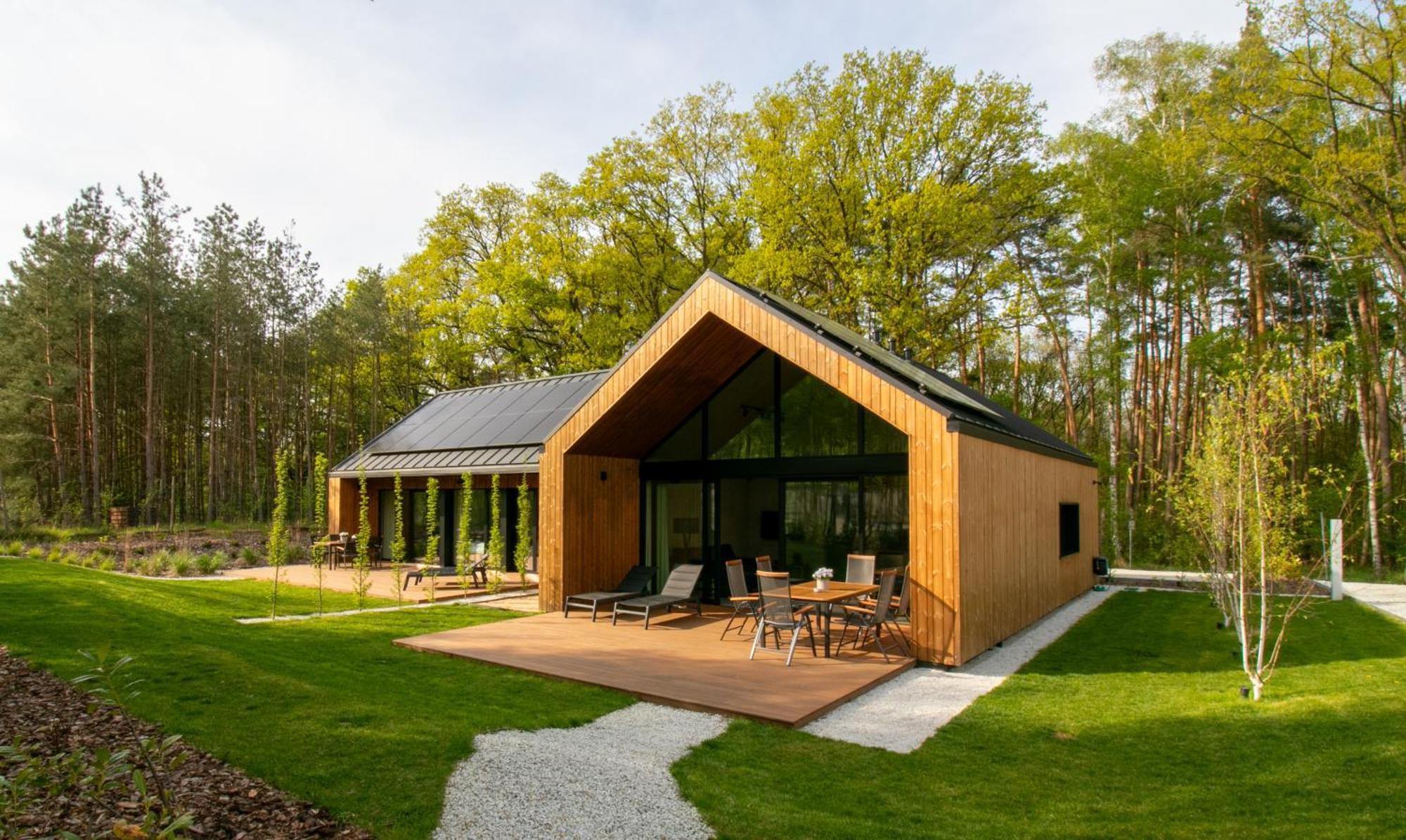 Villa Mana Sierakow (Greater Poland)